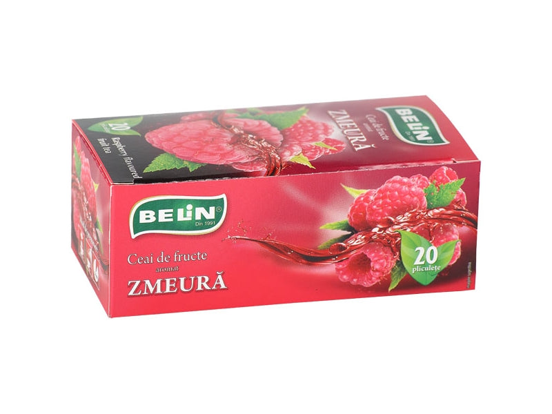 Ceai de zmeura 2*20dz - Nova Plus
