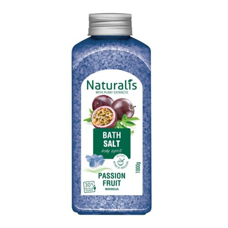 Sare baie fructul pasiunii 1kg - Naturalis