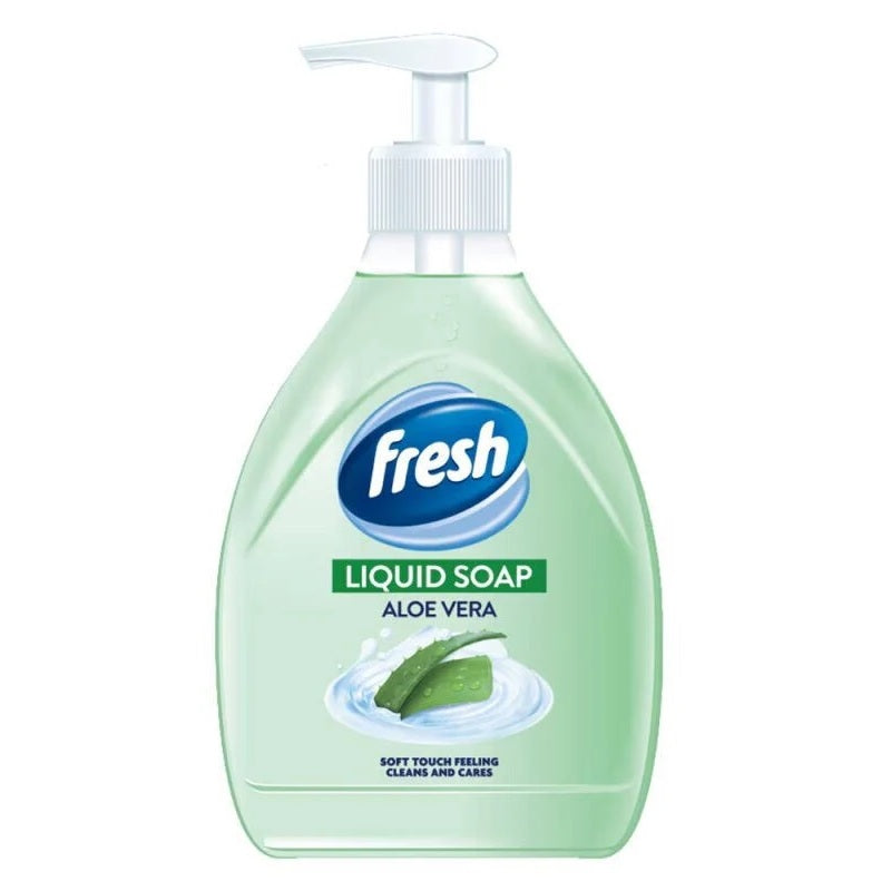 Sapun lichid aloe vera 500ml - Nutal