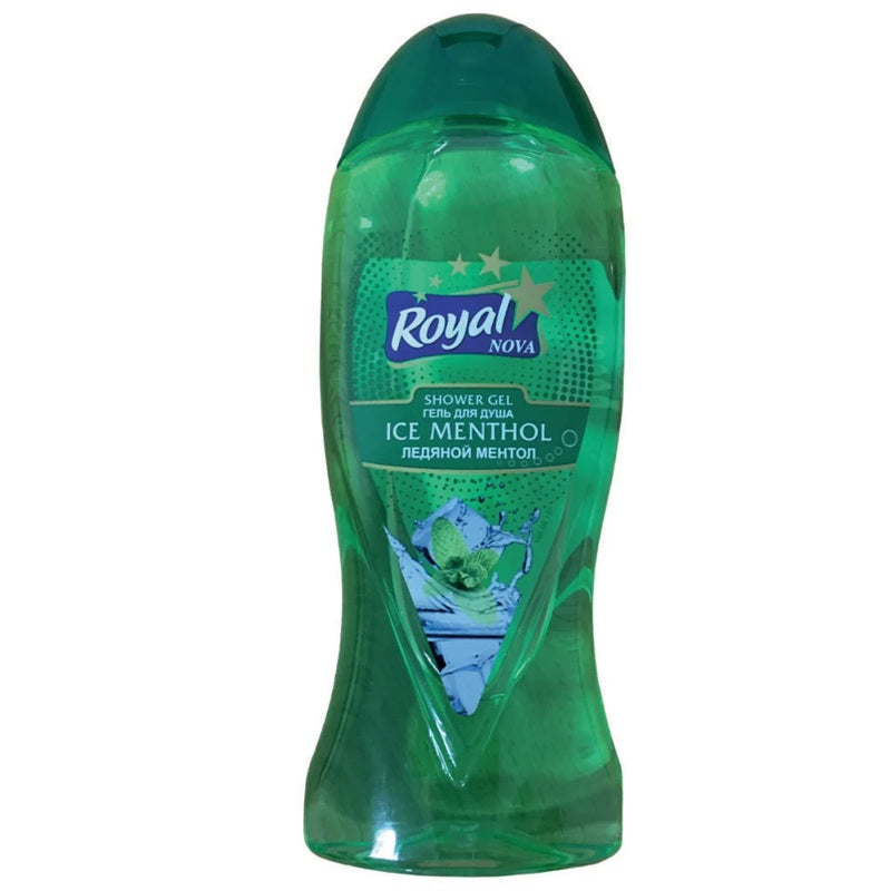 Gel dus ice menthol 500ml - Nova