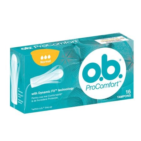 Ob procomfort normal 16/cut - Johnson&Johnson
