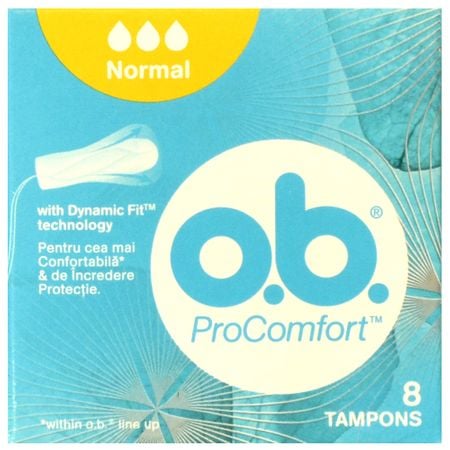 Ob procomfort normal 8/cut - Johnson&Johnson