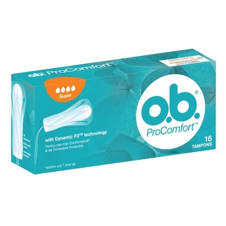 Ob procomfort super 16/cut - Johnson&Johnson