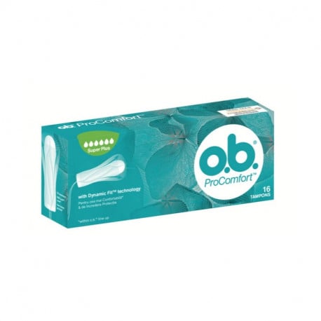 Ob procomfort super plus 16/cut - Johnson&Johnson