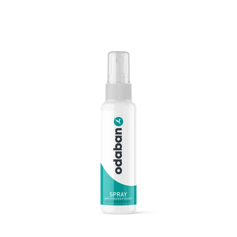 Spray Antiperspirant, 30ml – ODABAN