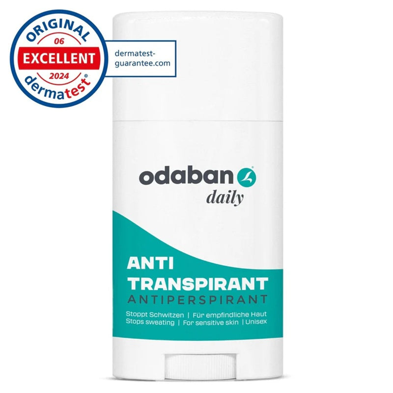 Deodorant Stick Antiperspirant, 40g – ODABAN