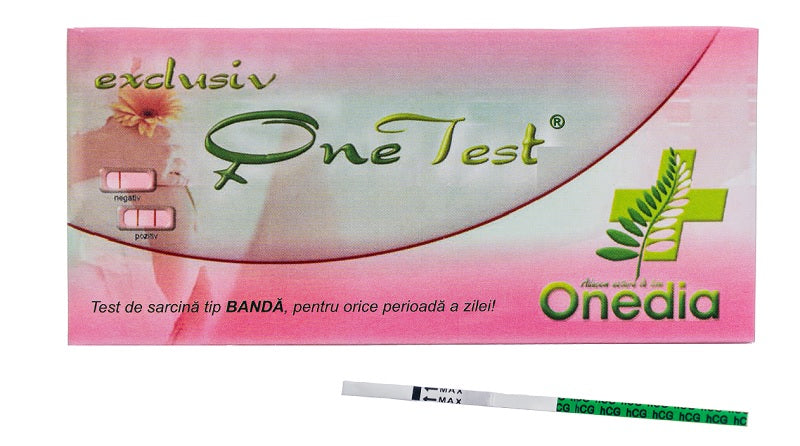 test sarcina banda 1buc - Onedia