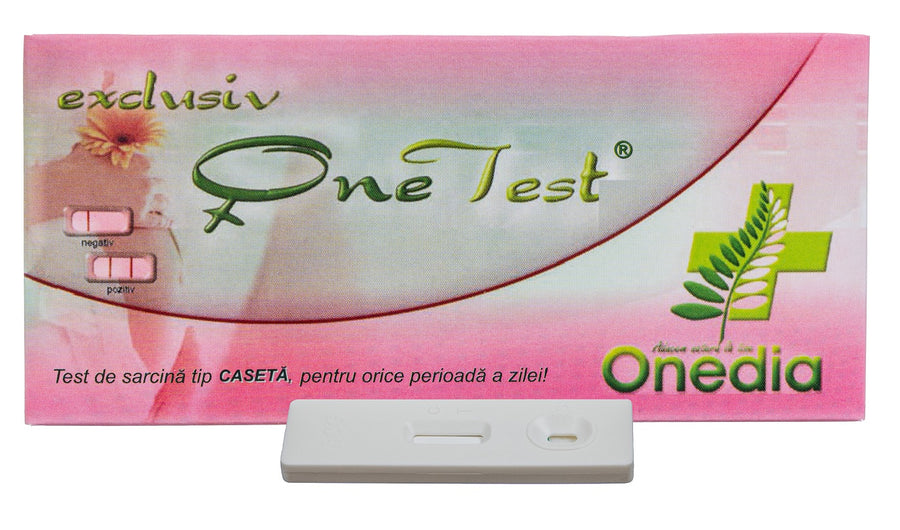 Test sarcina caseta, 1 bucata-ONED.00005