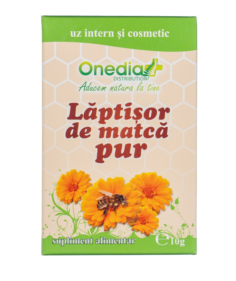 Laptisor de Matca Pur, 10 g-ONED.00018