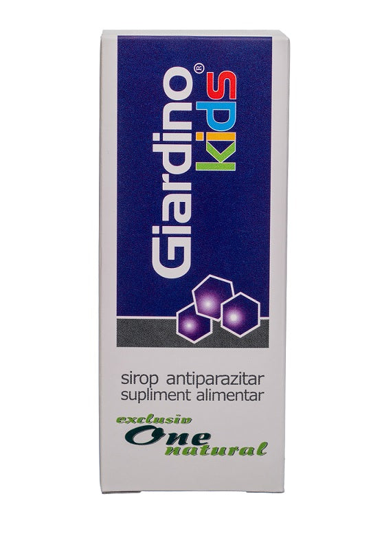 Sirop Giardino Kids, 60 ml - Onedia