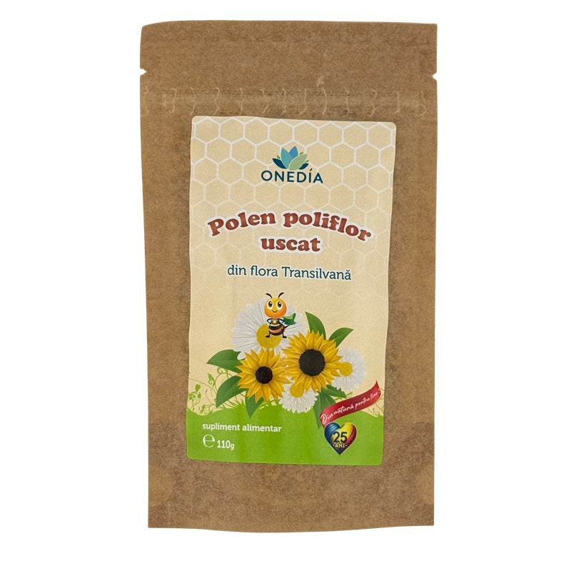 polen poliflor uscat 110gr - Onedia