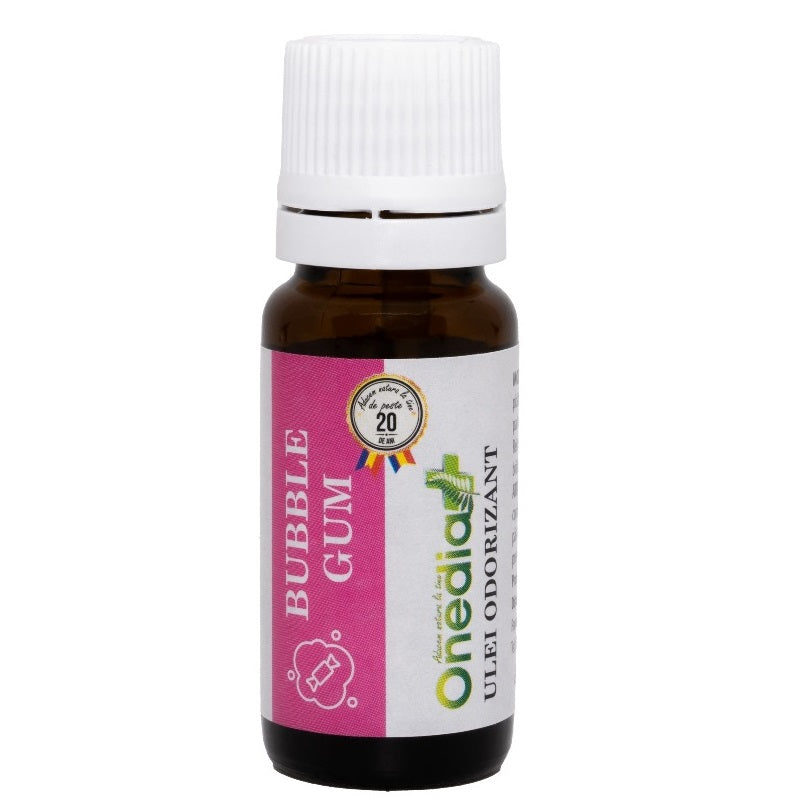 ulei odorizant bubble gum 10ml - Onedia