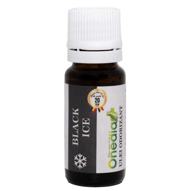 ulei odorizant black ice 10ml - Onedia