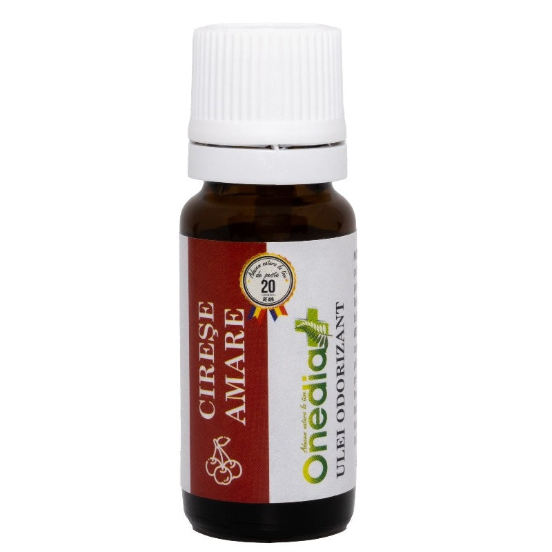 ulei odorizant cirese amare 10ml - Onedia