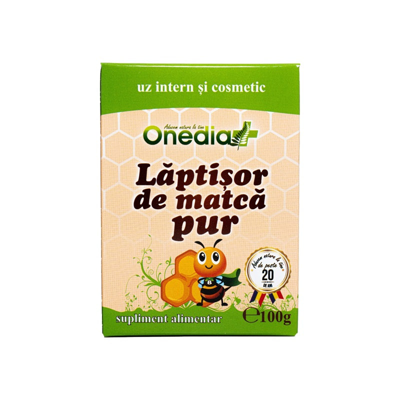 Laptisor de Matca Pur, 100 g-ONED.00109