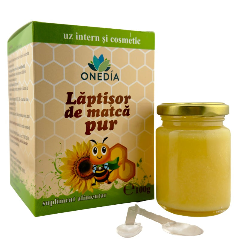 laptisor de matca pur 100gr - Onedia