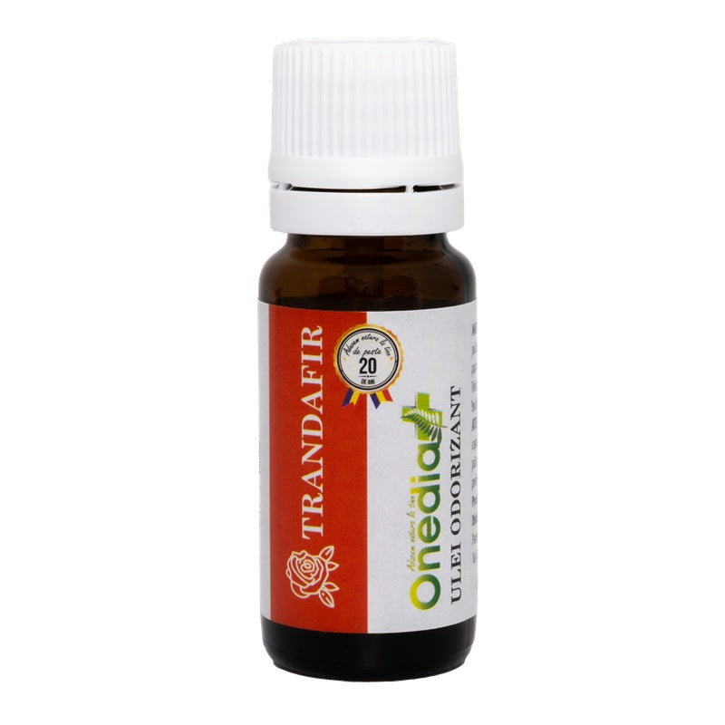 Ulei odorizant Trandafir Alb, 10 ml-ONED.00114