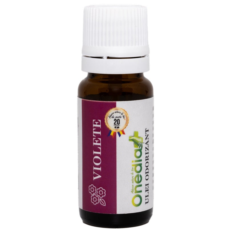 Ulei odorizant Violete, 10 ml-ONED.00115