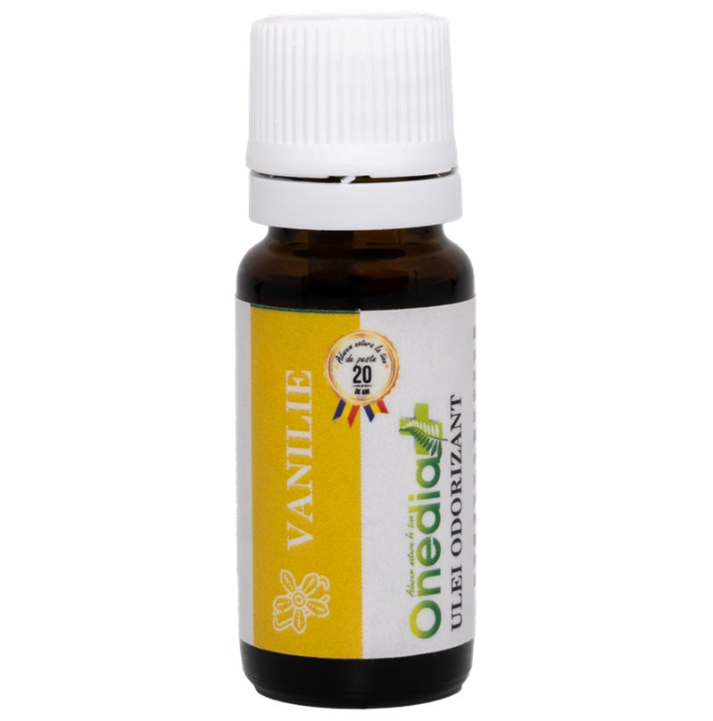 Ulei odorizant Vanilie, 10 ml-ONED.00120