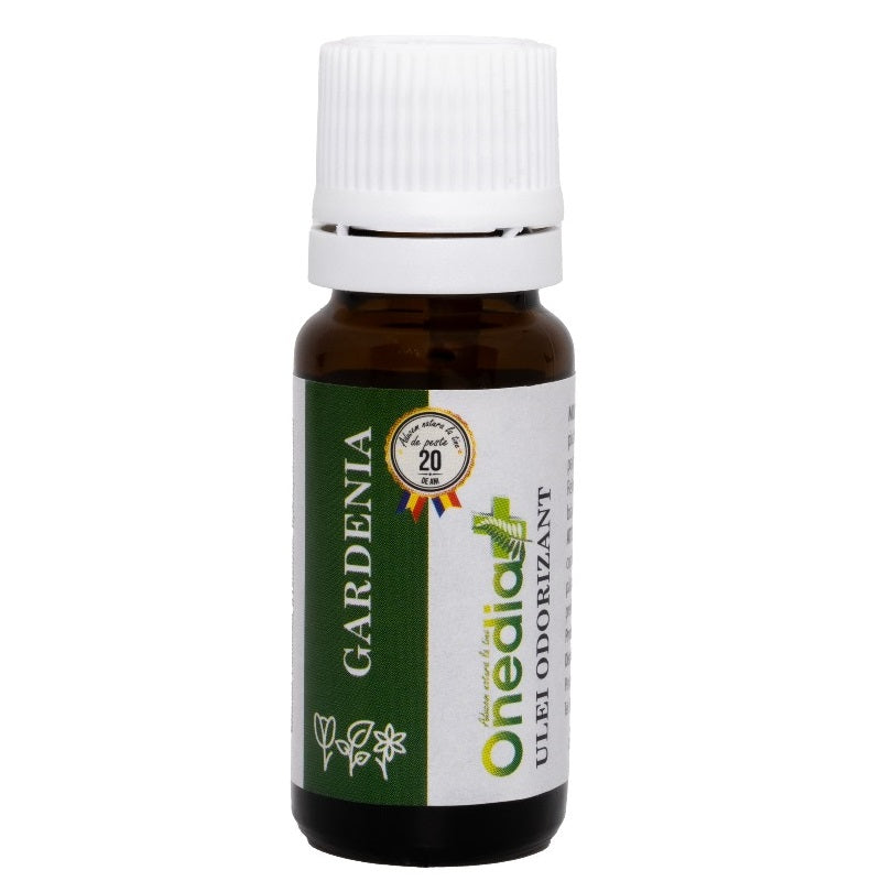 ulei odorizant gardenia 10ml - Onedia