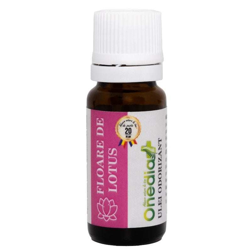 ulei odorizant floare de lotus 10ml - Onedia