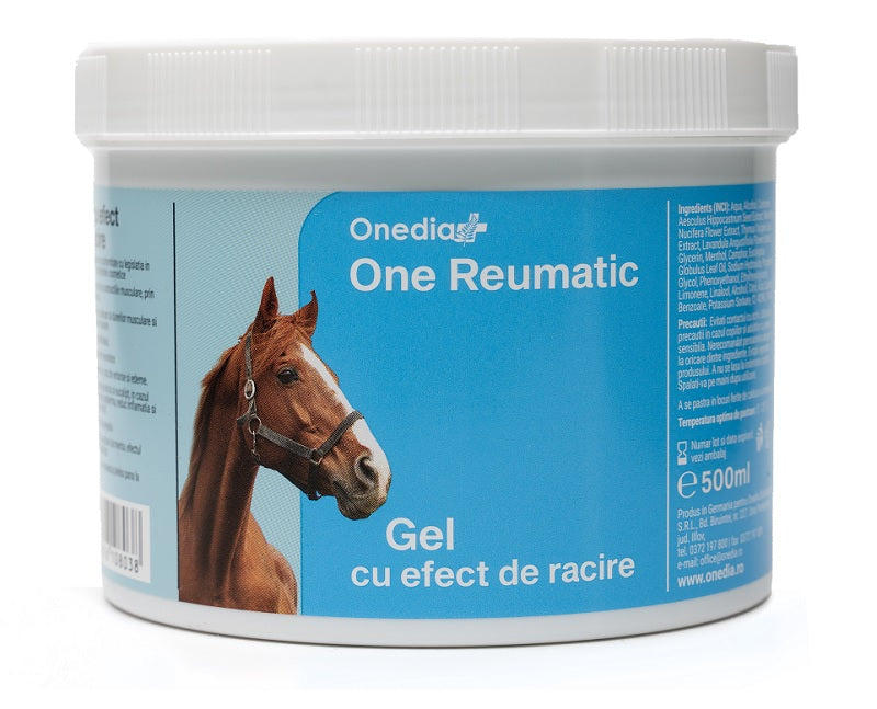 gel cu efect de racire 500ml - Onedia