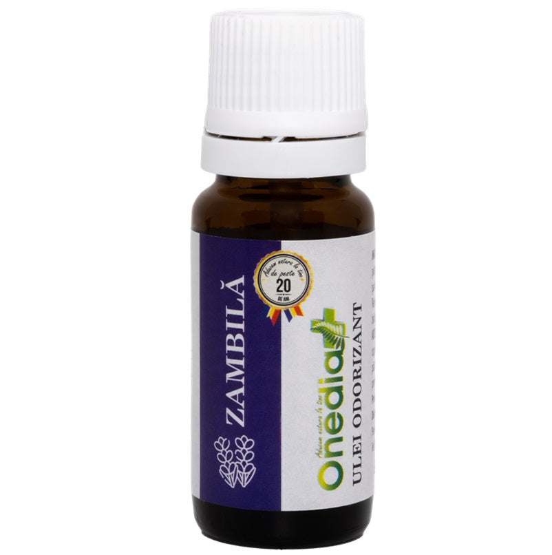 Ulei odorizant Zambila, 10 ml-ONED.00133
