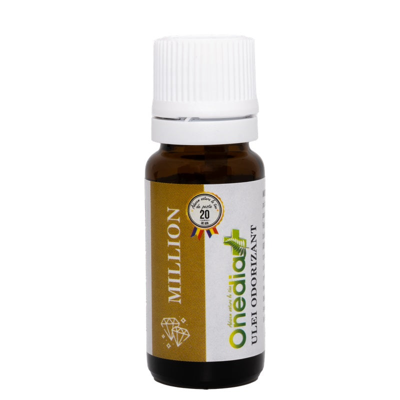Ulei odorizant Million, 10 ml-ONED.00137