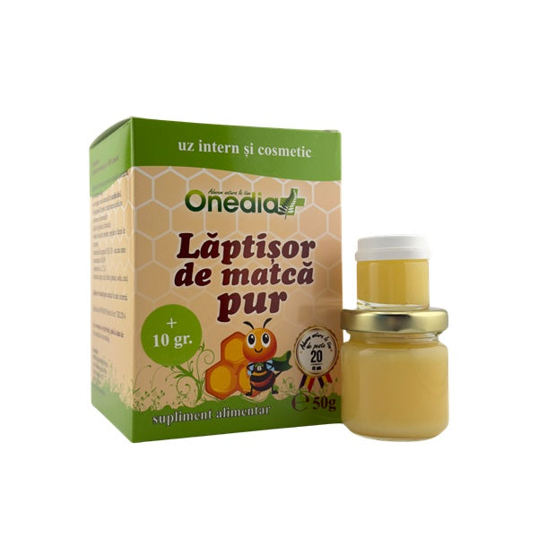 laptisor de matca pur 50gr+10gr pch - Onedia