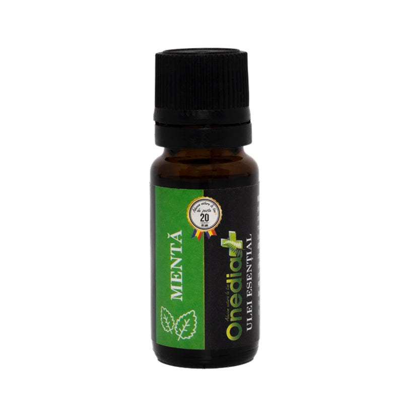 ulei esential menta 10ml - Onedia
