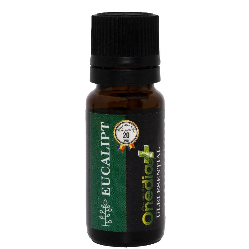 Ulei esential Eucalipt, 10 ml-ONED.00145