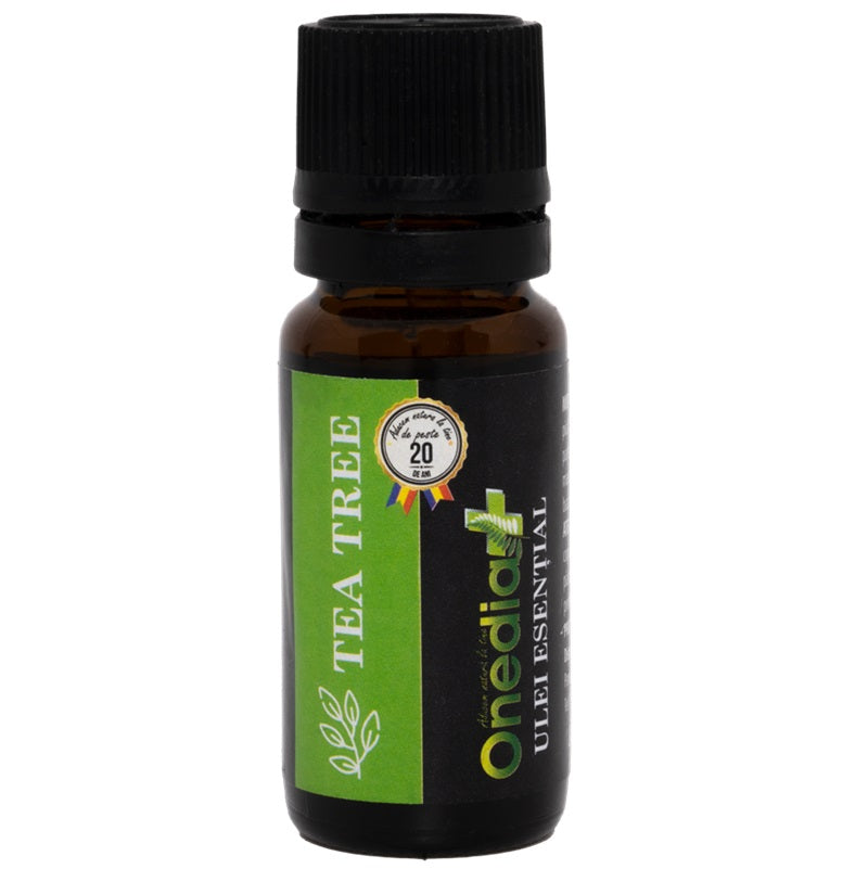 ulei esential tea tree 10ml - Onedia