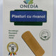 plasture cu rivanol 2cm*7cm 20buc - Onedia