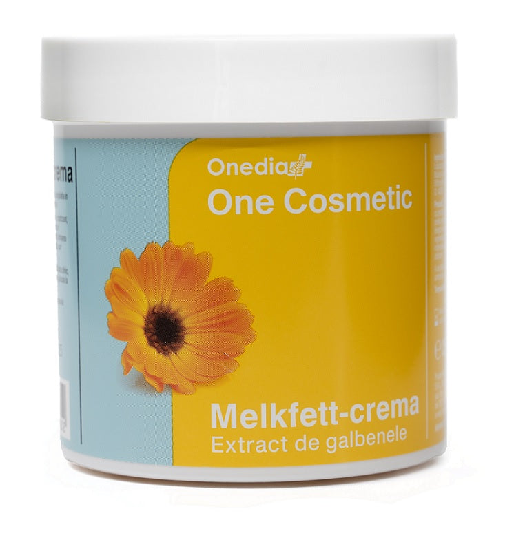 melkfett crema galbenele 250ml - Onedia