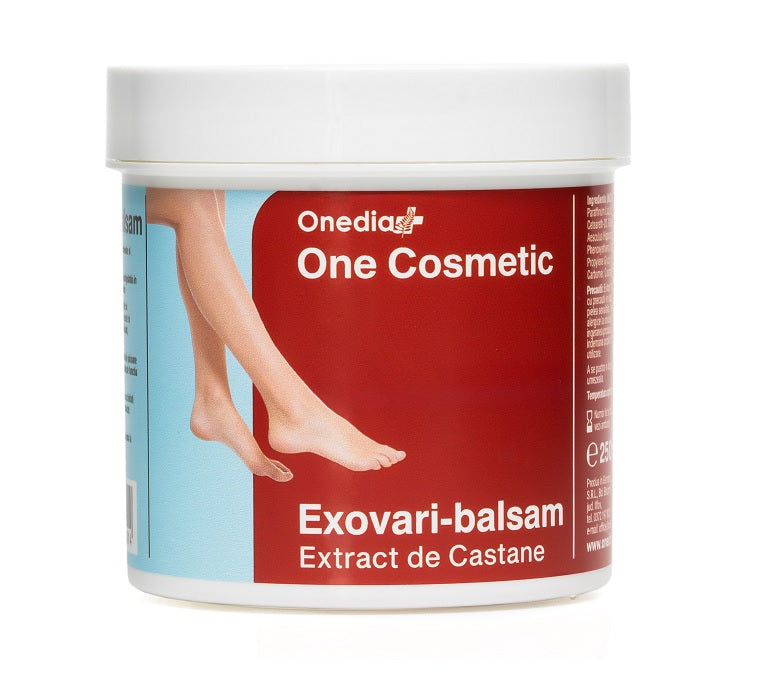 exovari balsam extract castane 250ml - Onedia