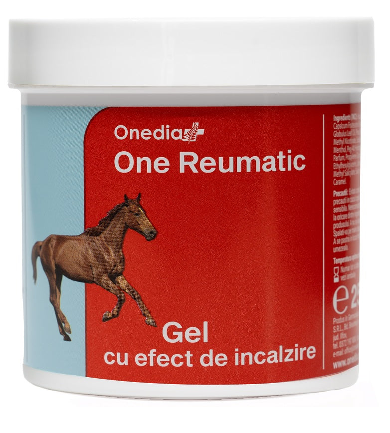 gel cu efect de incalzire 250ml - Onedia