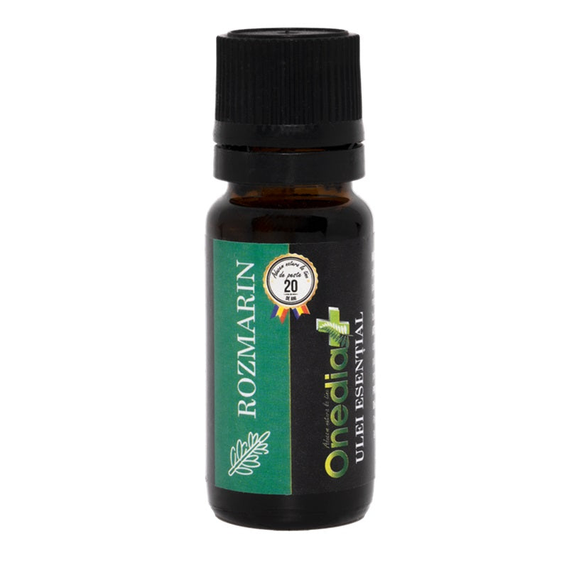 Ulei esential Rozmarin, 10 ml-ONED.00205