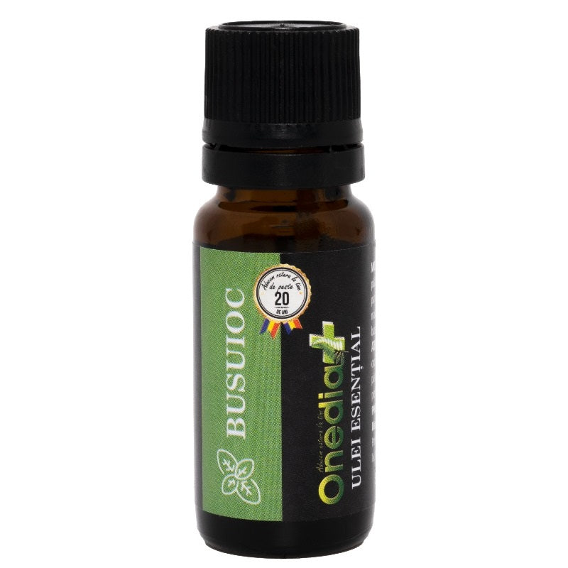 Ulei esential Busuioc, 10 ml-ONED.00206