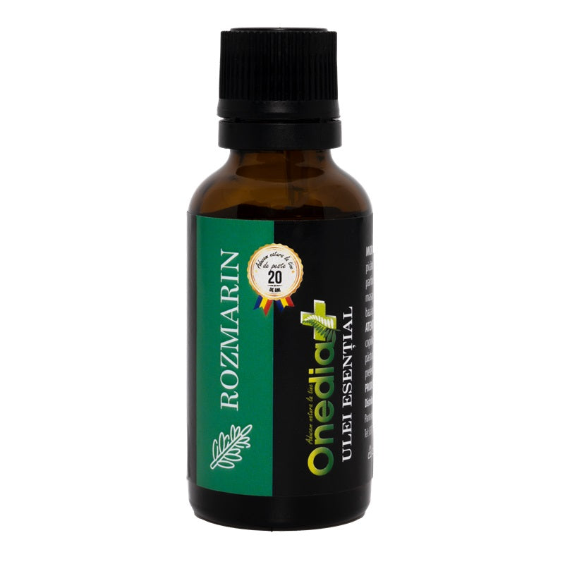 Ulei esential Rozmarin, 30 ml-ONED.00217