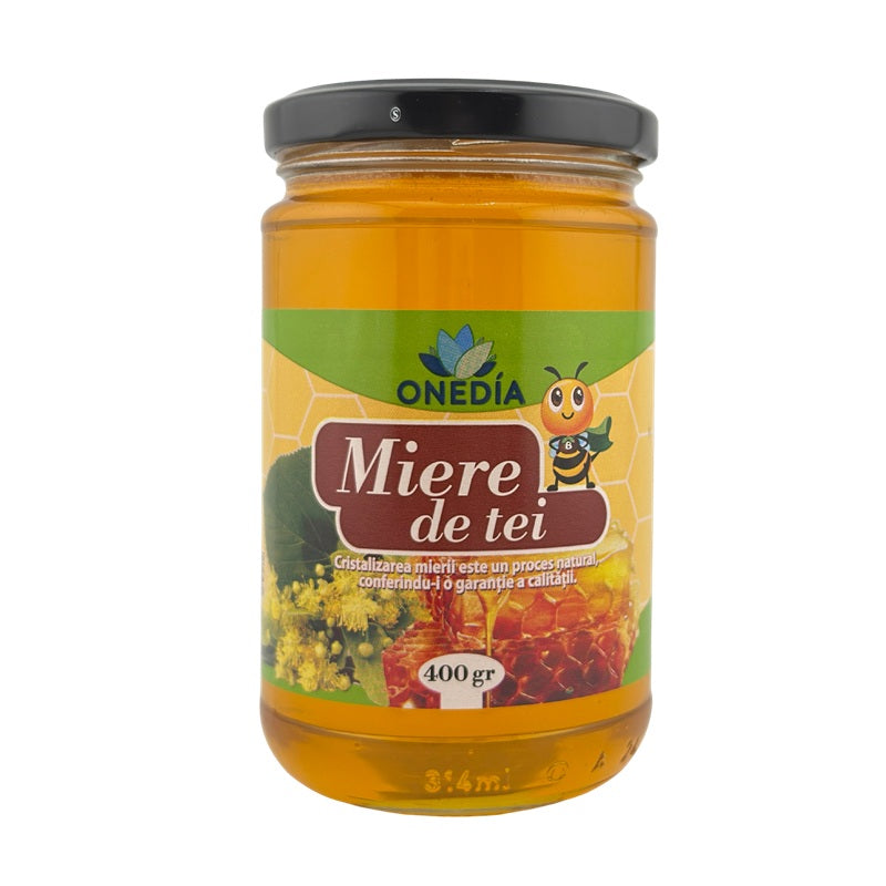miere tei 400gr - Onedia