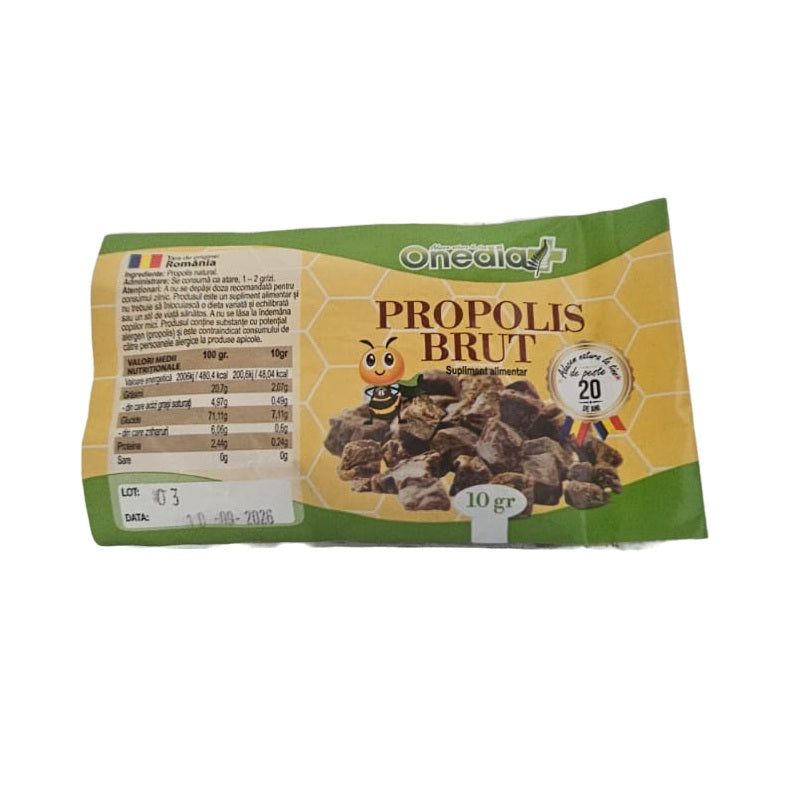 propolis brut 10gr - Onedia