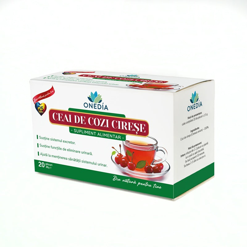 ceai de cozi cirese 1,5gr*20dz - Onedia