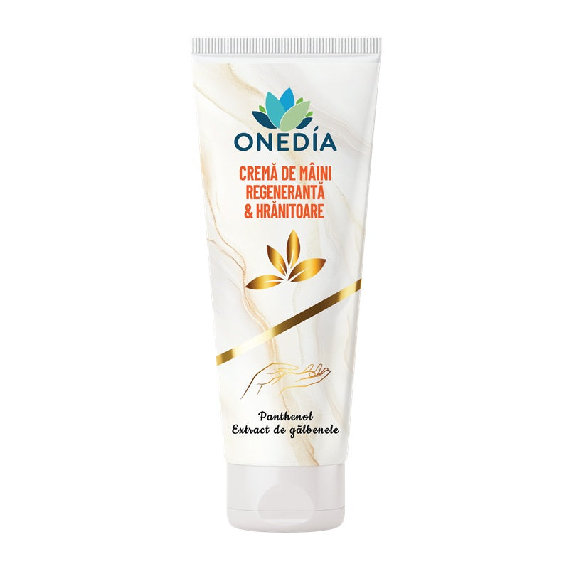 crema maini regeneranta si hranitoare 100ml - Onedia