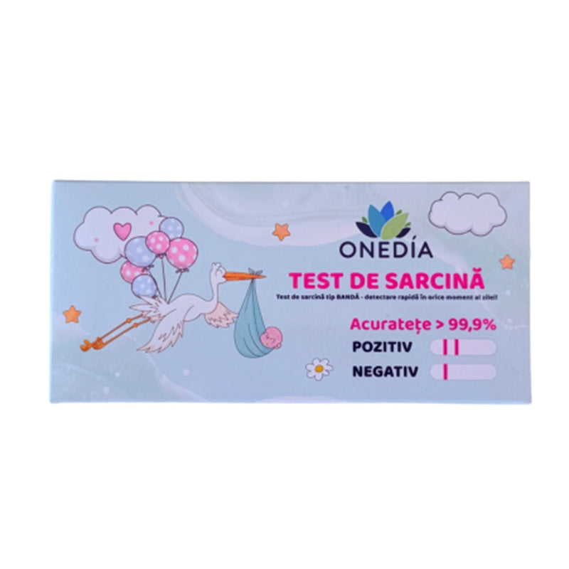 Test de sarcina banda 1buc -  Onedia