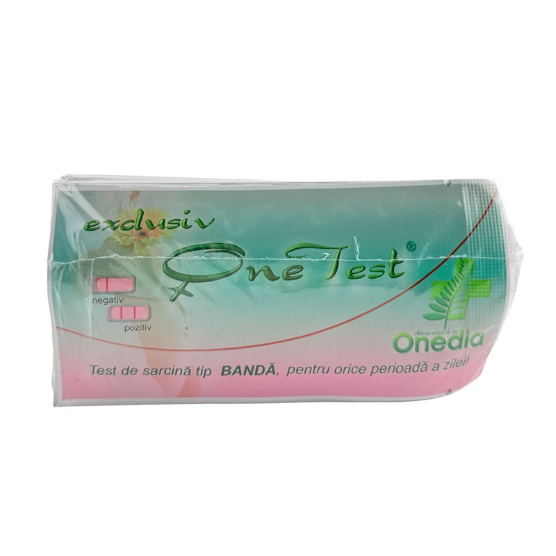 Test sarcina banda refill 24buc -  Onedia