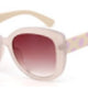 Ochelari de soare Optilife Shiny Pudding Peach - Optilife