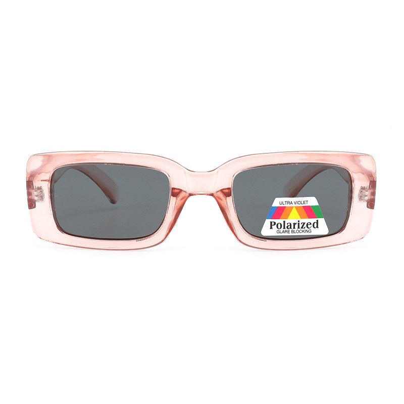 Ochelari de soare polarizati Optilife cu husa din microfibra (Cod: 6081461) - Optilife