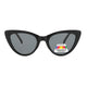 Ochelari de soare polarizati Optilife cu husa din microfibra (Cod: 6081515) - Optilife