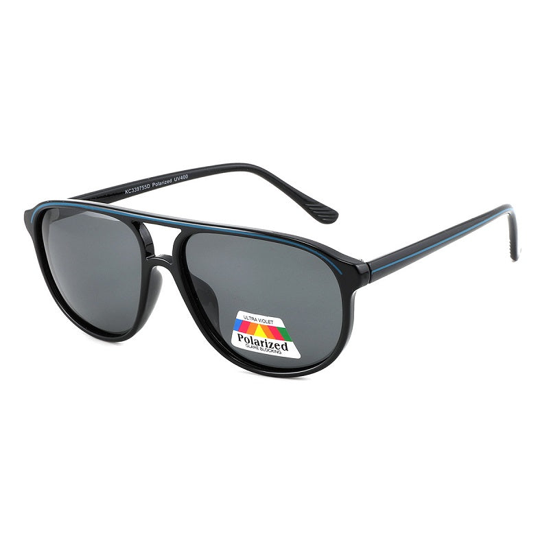 Ochelari de soare polarizati Optilife cu husa din microfibra (Cod: 6081522) - Optilife