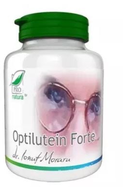 Optilutein forte 150cps - Medica